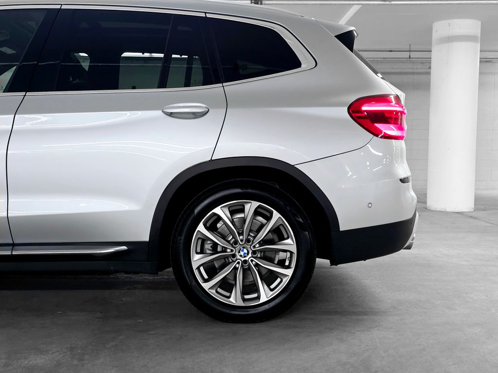 2018 BMW X3 xDrive30i 17