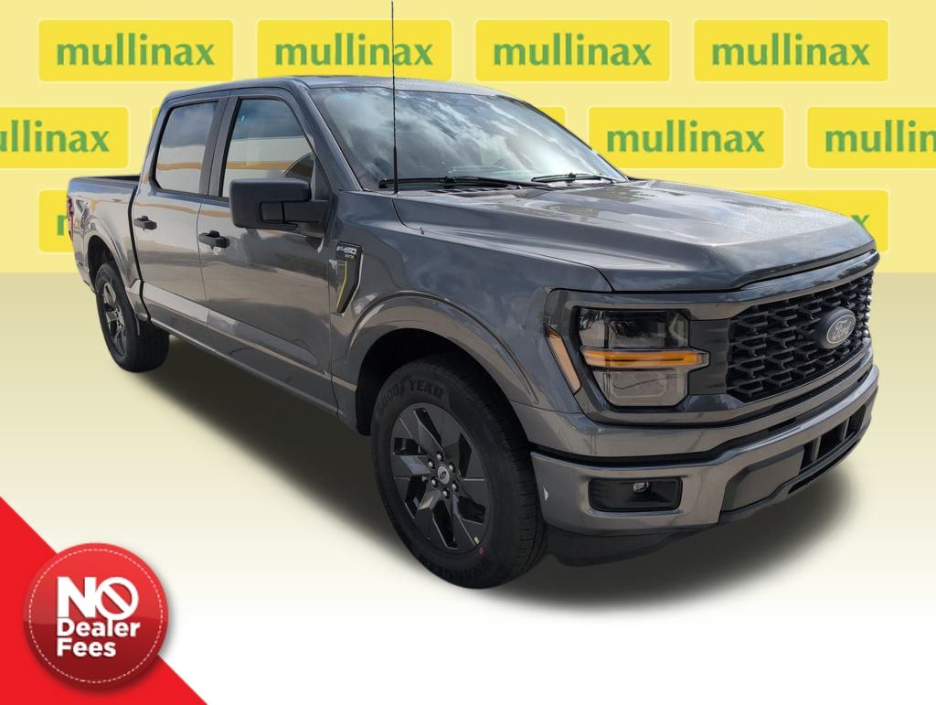 2025 Ford F-150 STX's photo