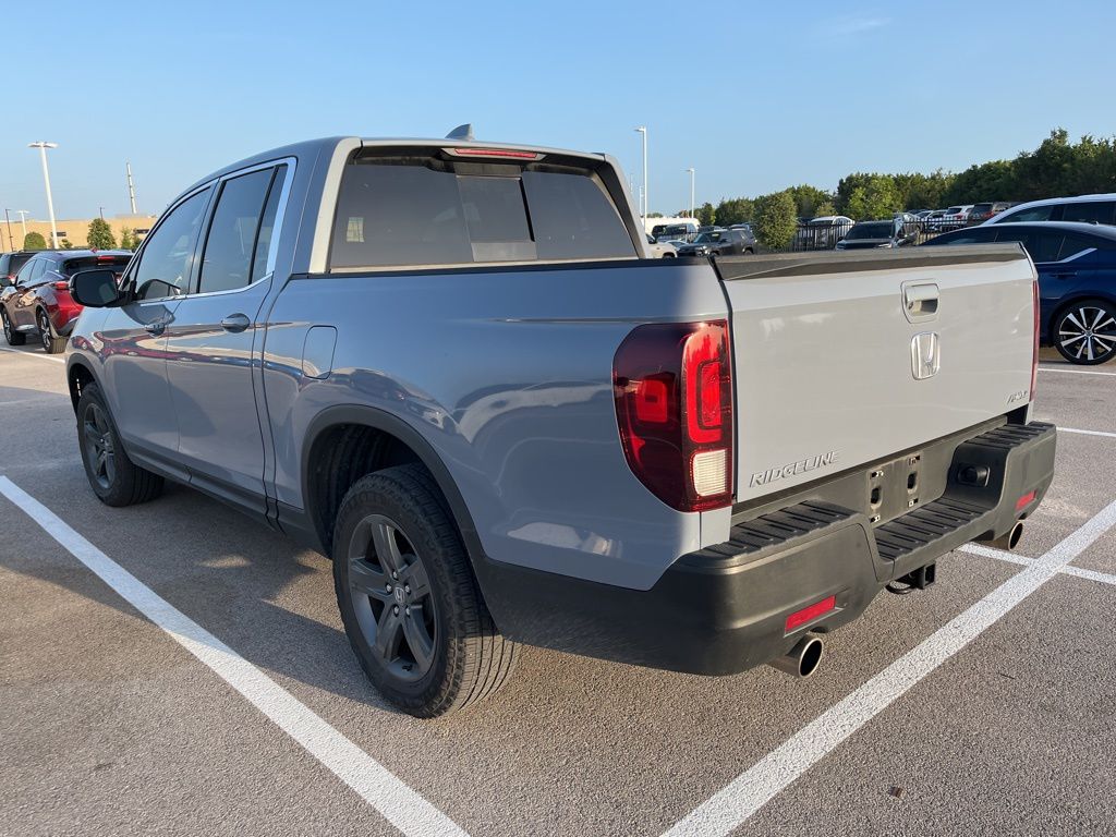 Thumbnail: 2023 Honda Ridgeline - 4