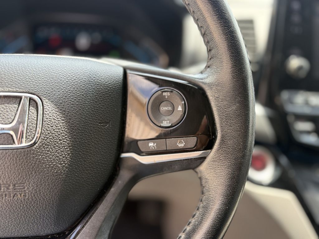 2022 Honda Odyssey Touring  at DeMontrond Automotive Group