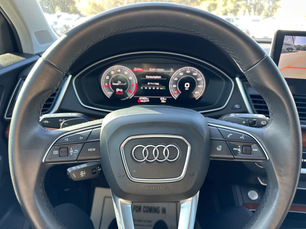 2021 Audi Q5 45 Premium Plus 40