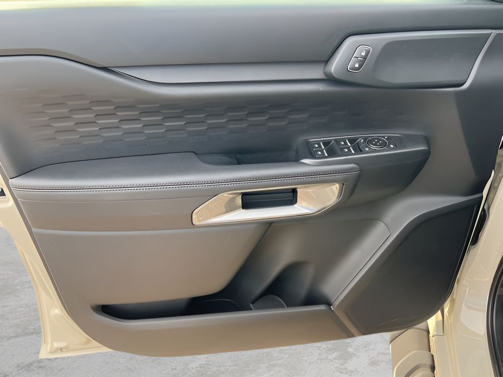 2025 Ford Ranger