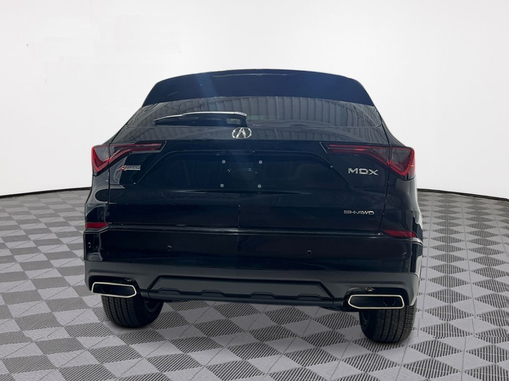 new 2026 Acura MDX car, priced at $64,450