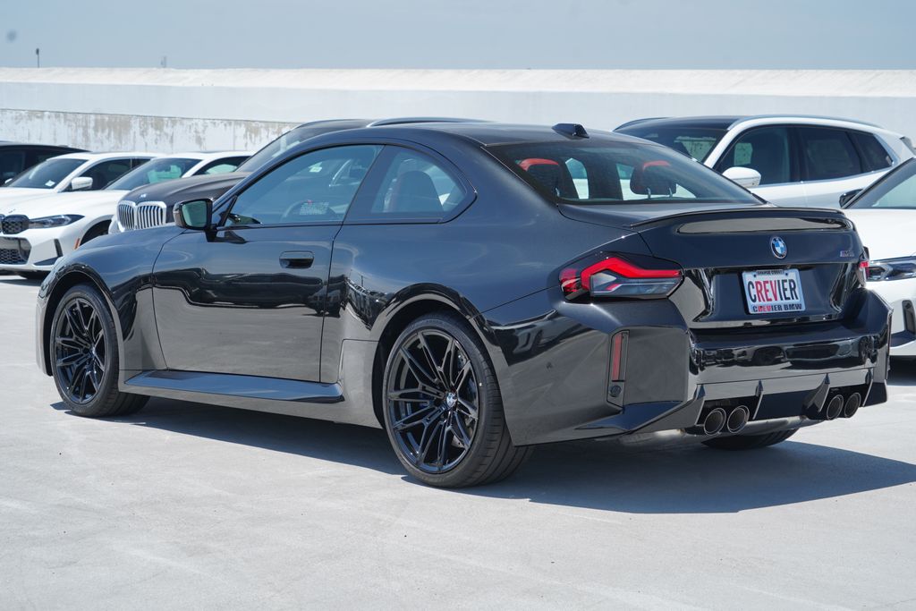Thumbnail: 2026 BMW M2 - 7