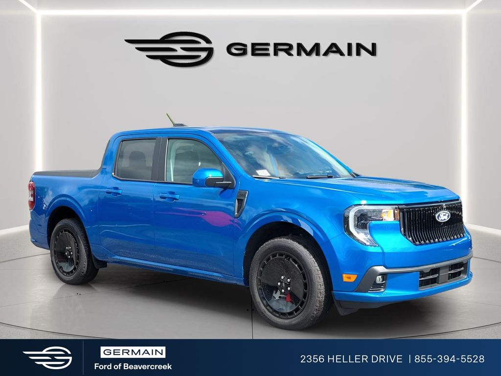 2026 Ford Maverick Lobo Standard