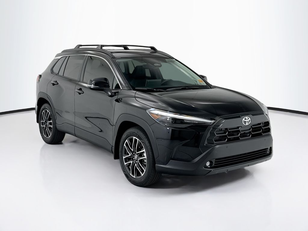 Thumbnail: 2026 Toyota Corolla Cross - 3