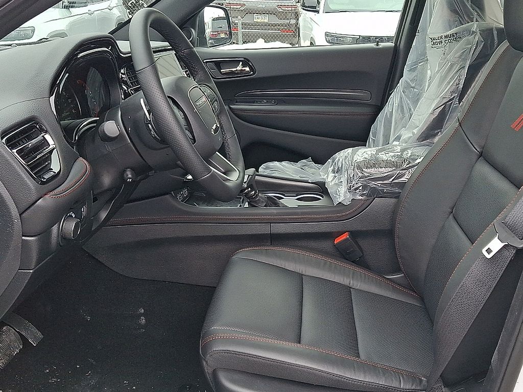 New 2026 Dodge Durango SUV