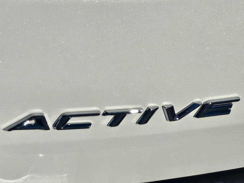 2026 Ford Explorer Active White at Walterboro Ford