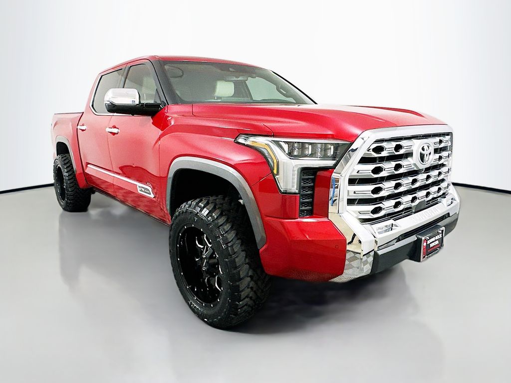 Thumbnail: 2023 Toyota Tundra - 3