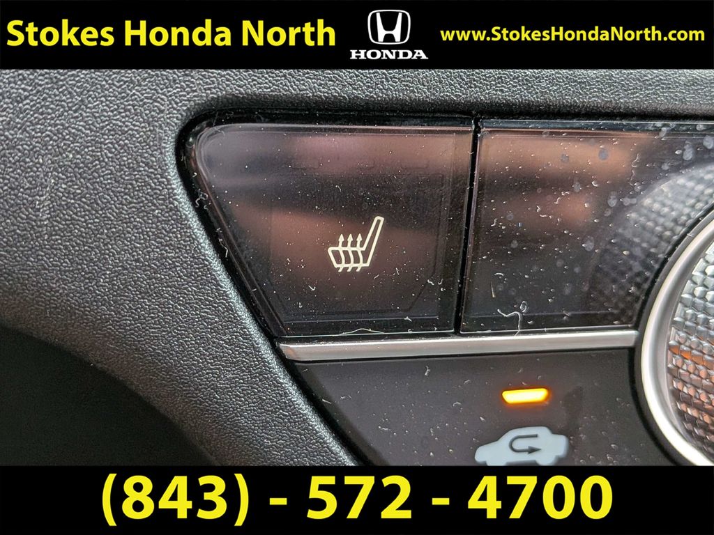 Used 2025 Honda CR-V Hybrid SUV