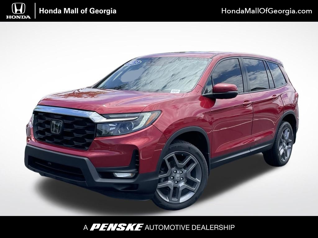 Thumbnail: 2023 Honda Passport - 1