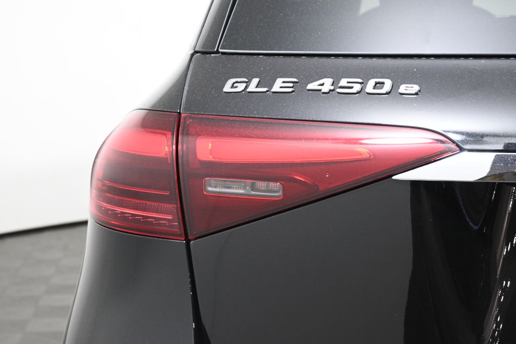 2025 Mercedes-Benz GLE 450 12