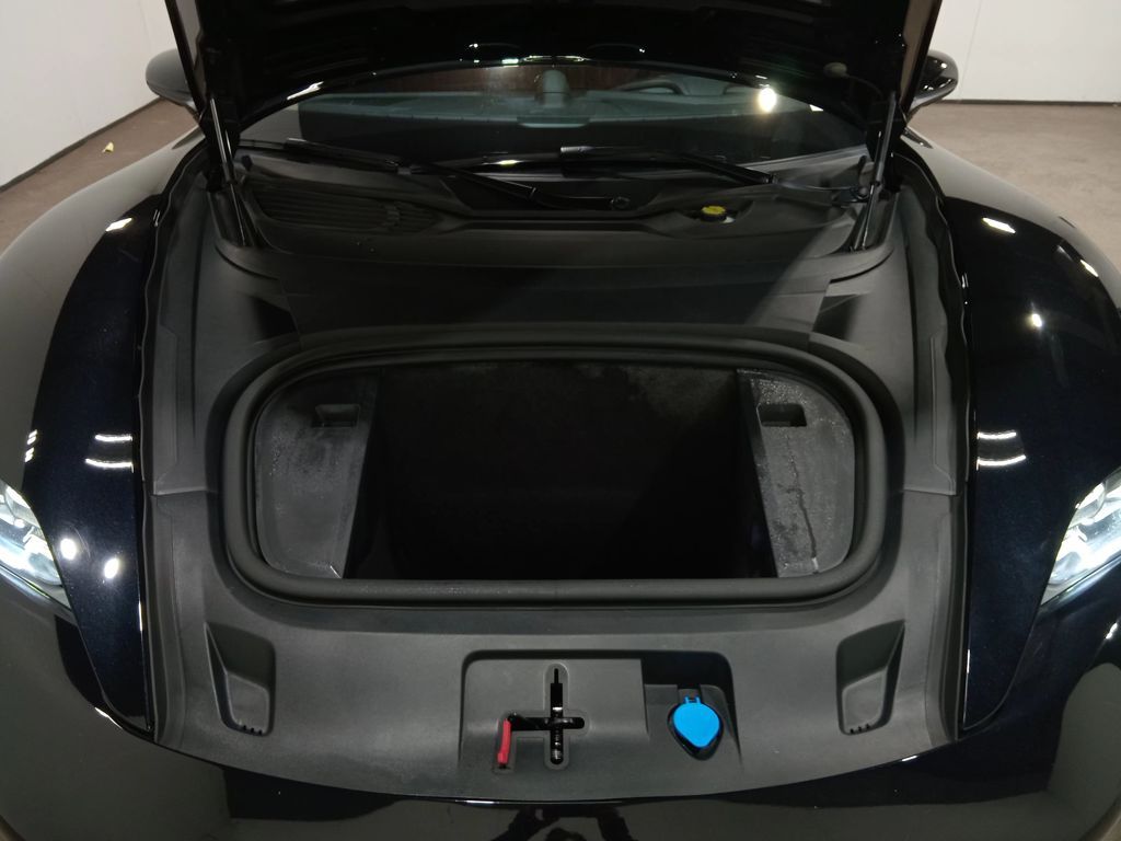 2021 Porsche Taycan 4S