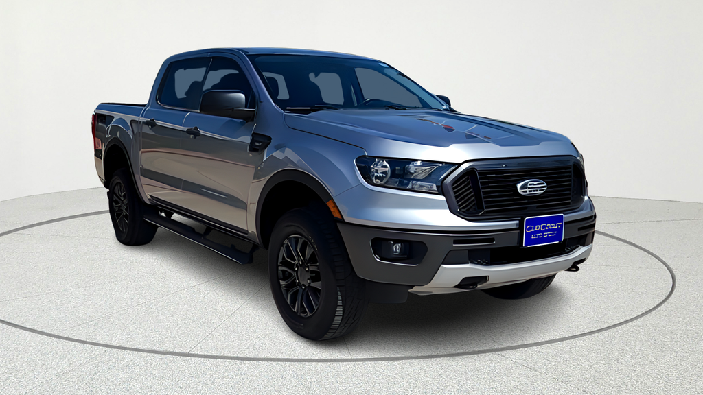 2021 Ford Ranger XLT SuperCrew 4WD