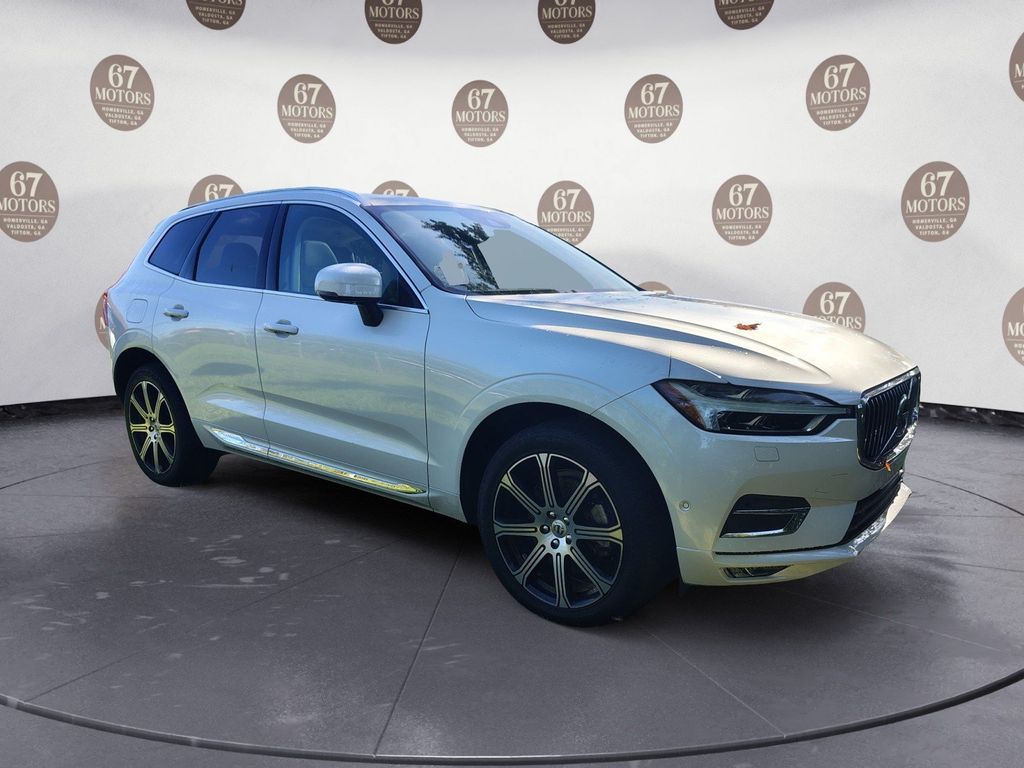  2019 Volvo XC60 T6 Inscription AWD   