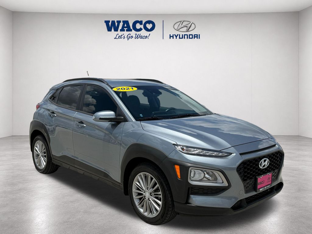 2021 Hyundai Kona SEL FWD