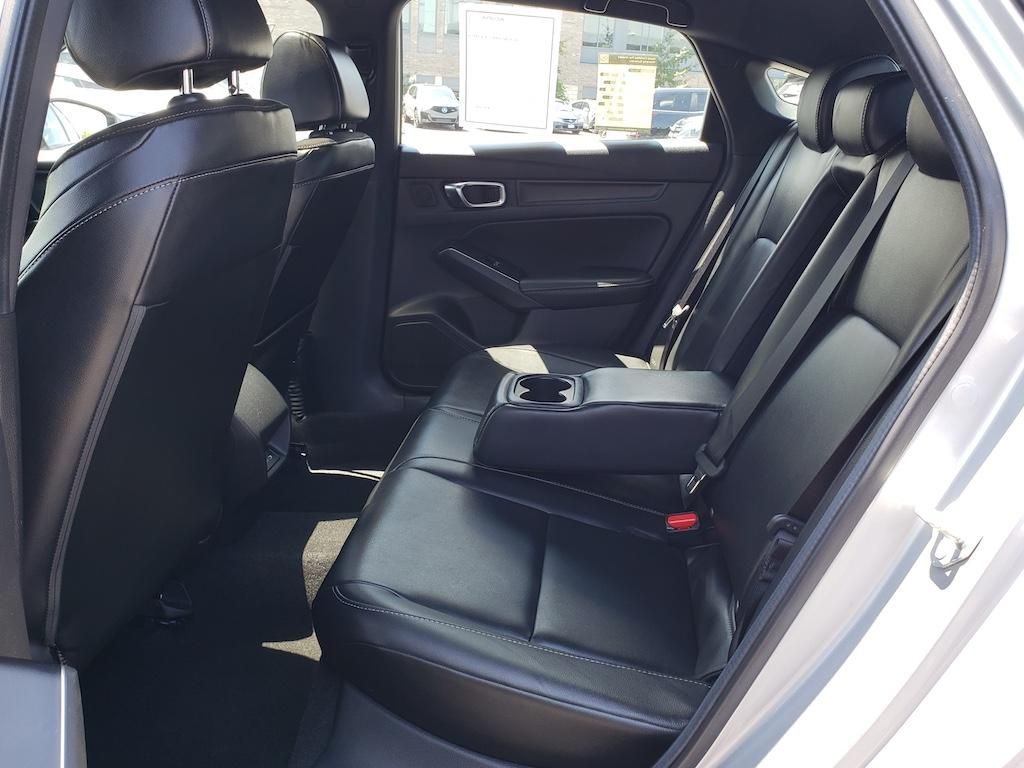 Used 2025 Acura Integra Hatchback