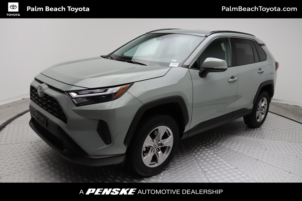 2023 Toyota RAV4 XLE -
                West Palm Beach, FL