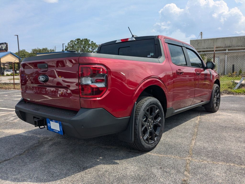 2025 Ford Maverick Lariat