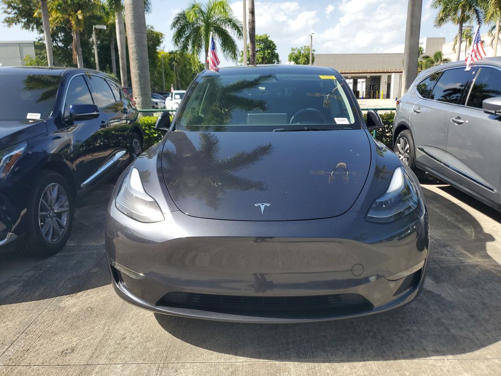 2025 Tesla Model Y - $37,488