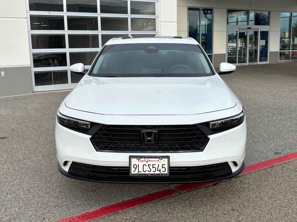 Thumbnail: 2024 Honda Accord - 2