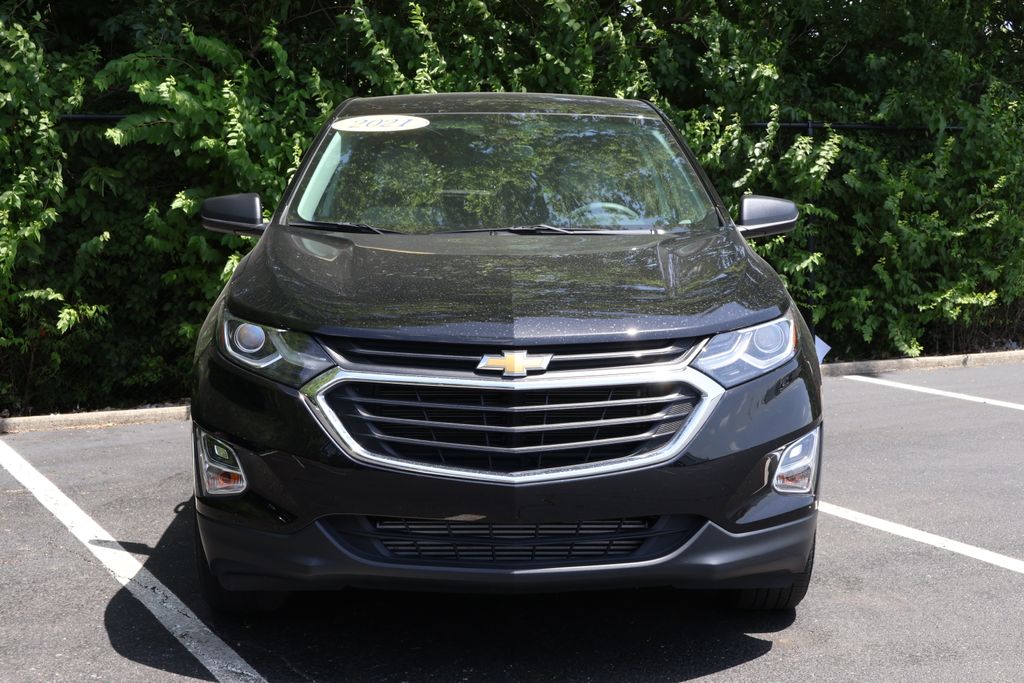 Thumbnail: 2021 Chevrolet Equinox - 2