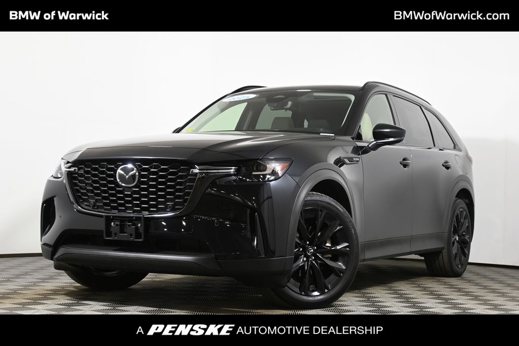 Thumbnail: 2025 Mazda CX-90 - 1