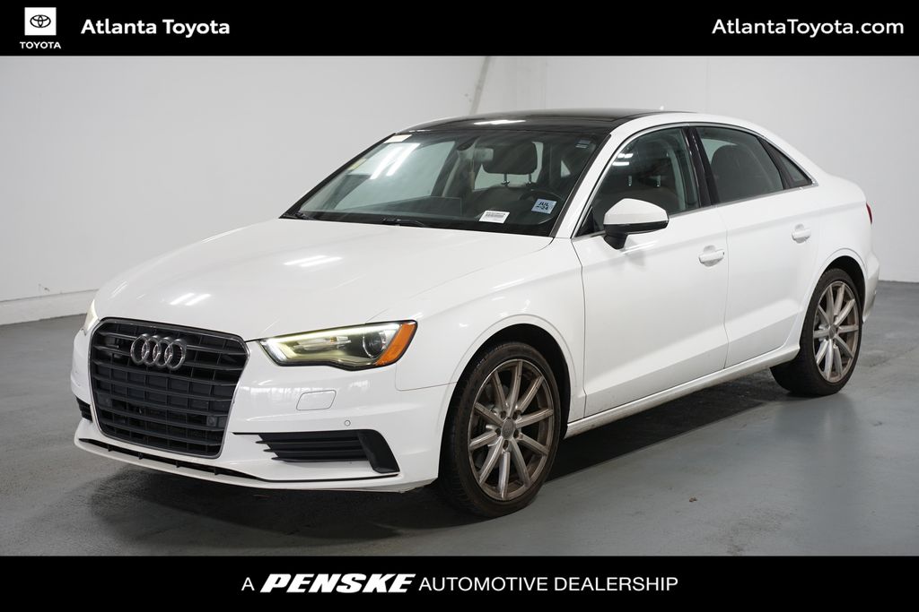 2016 Audi A3 Premium Plus -
                  Duluth, GA
