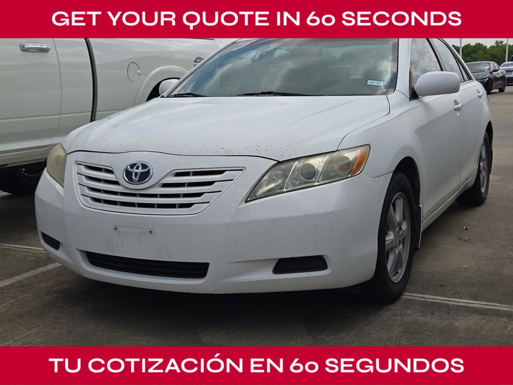 2009 Toyota Camry LE
