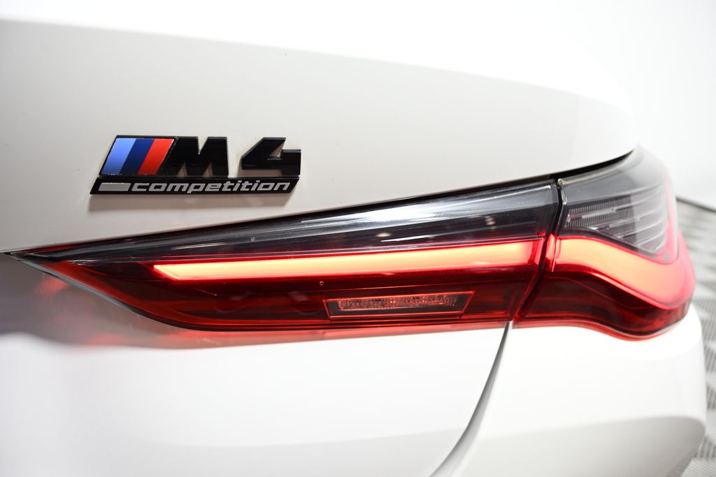 Thumbnail: 2022 BMW M4 - 20