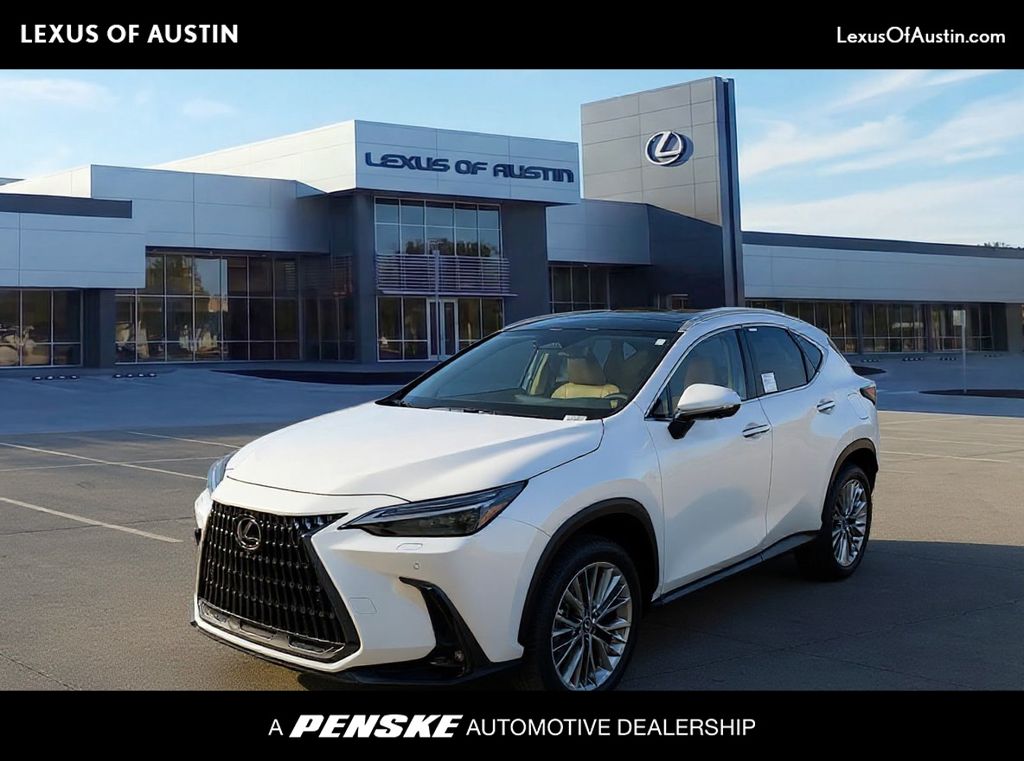 Thumbnail: 2026 Lexus NX - 1