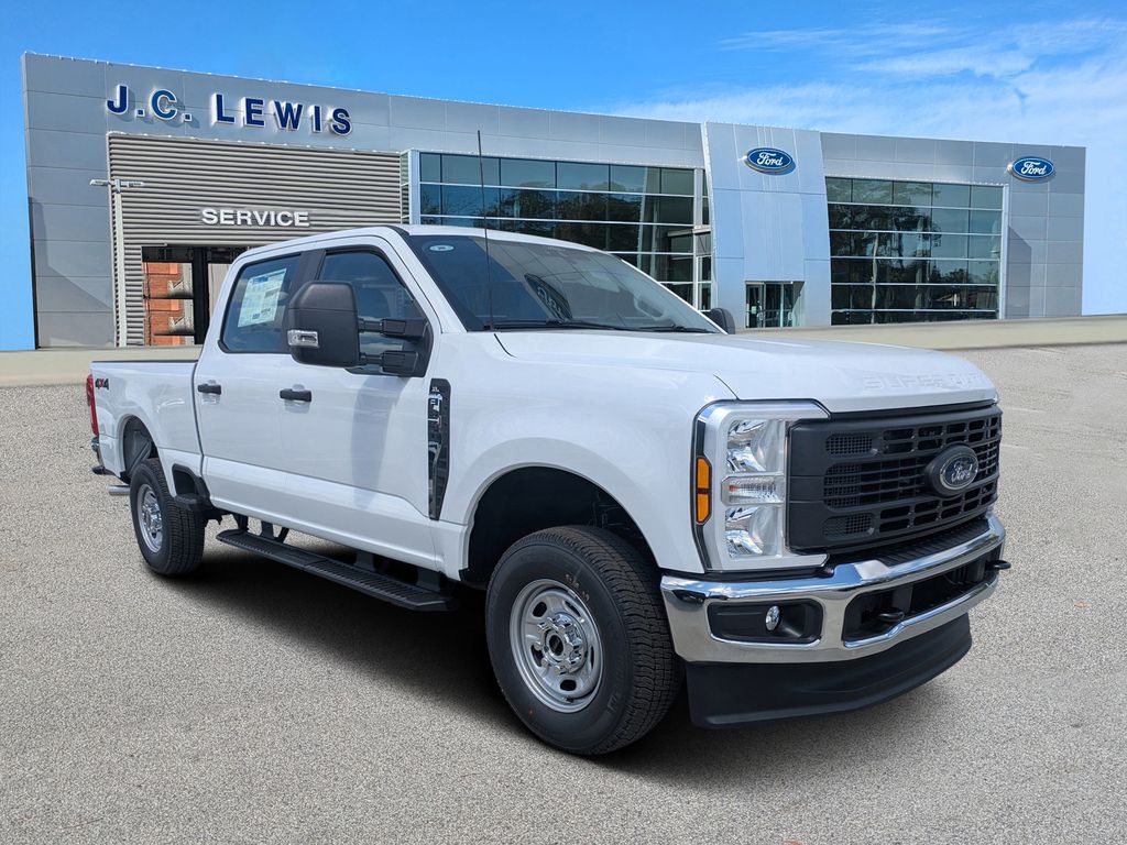 2026 Ford F-250 Super Duty XL
