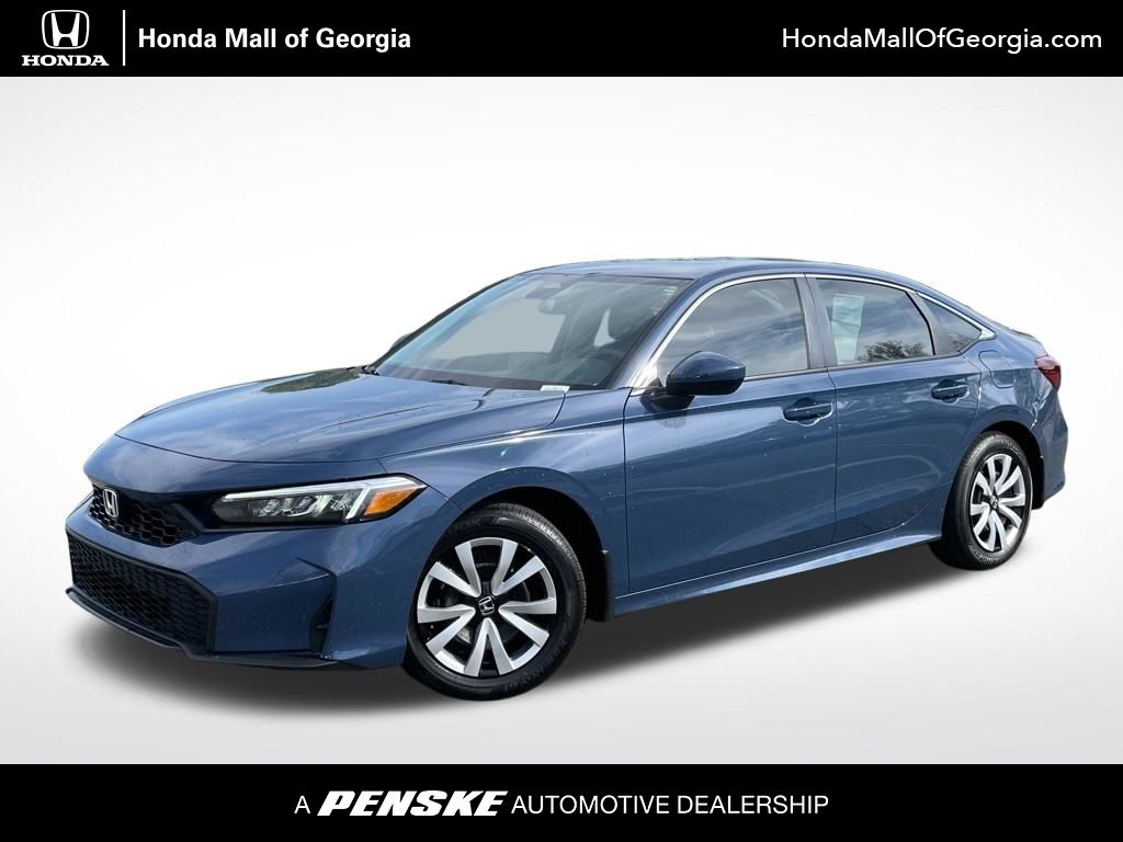 Thumbnail: 2026 Honda Civic - 1