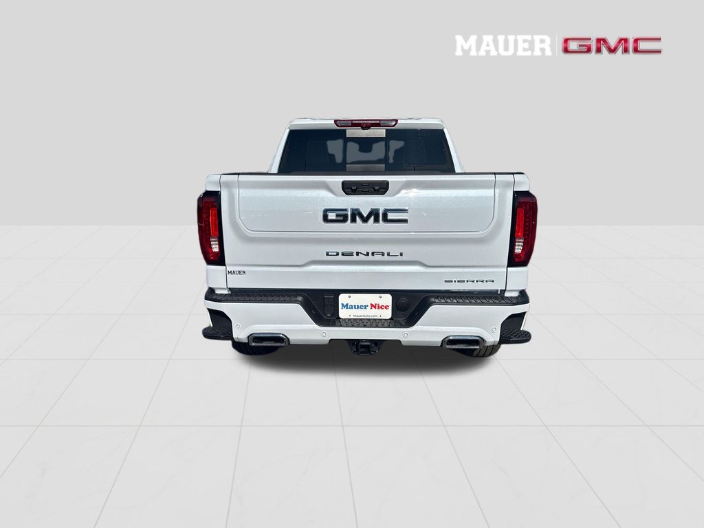 New 2026 GMC Sierra 1500 Truck