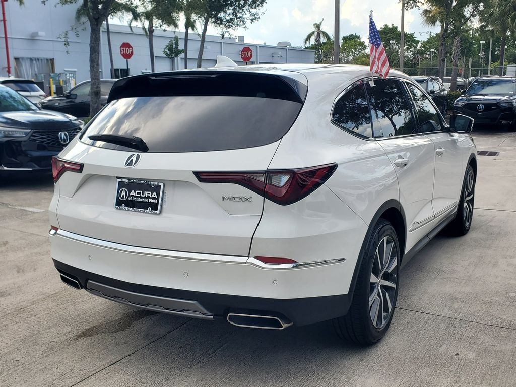 2025 Acura MDX - $43,888