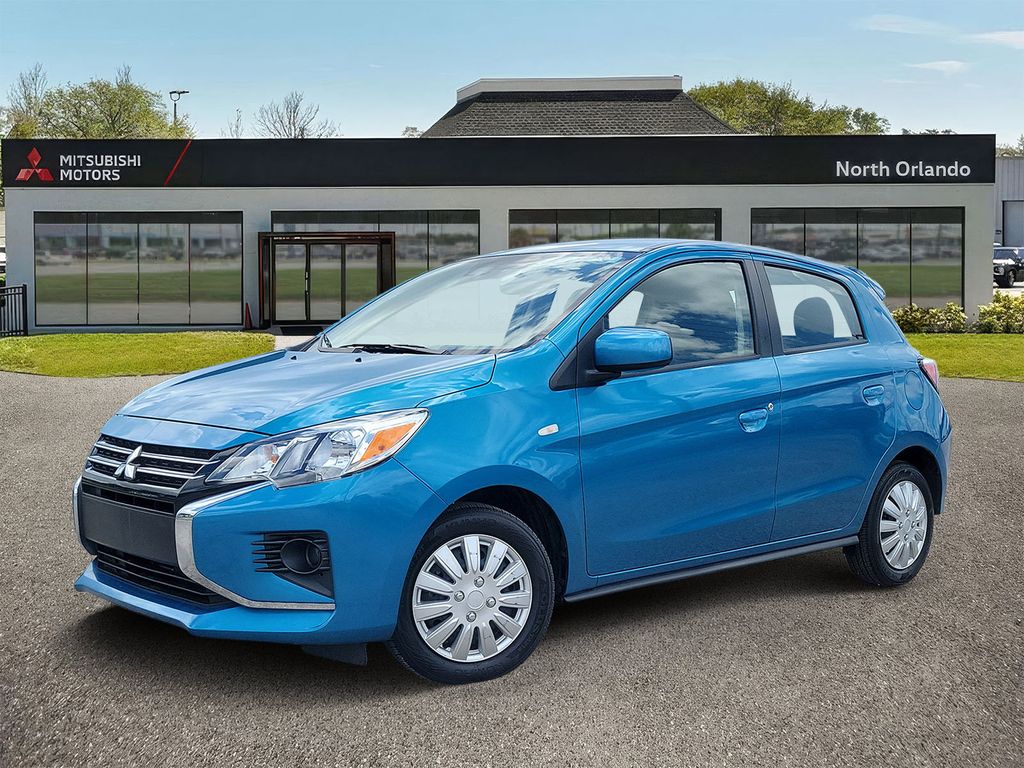 2024 Mitsubishi Mirage ES