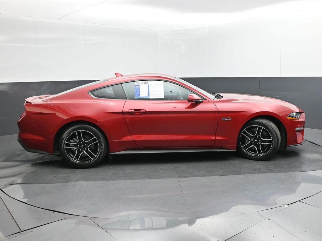 2021 Ford Mustang GT Fastback
