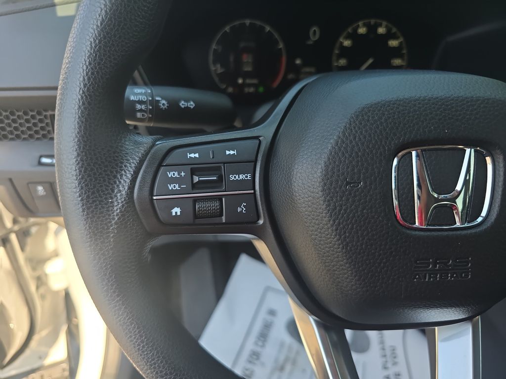 Used 2024 Honda CR-V SUV