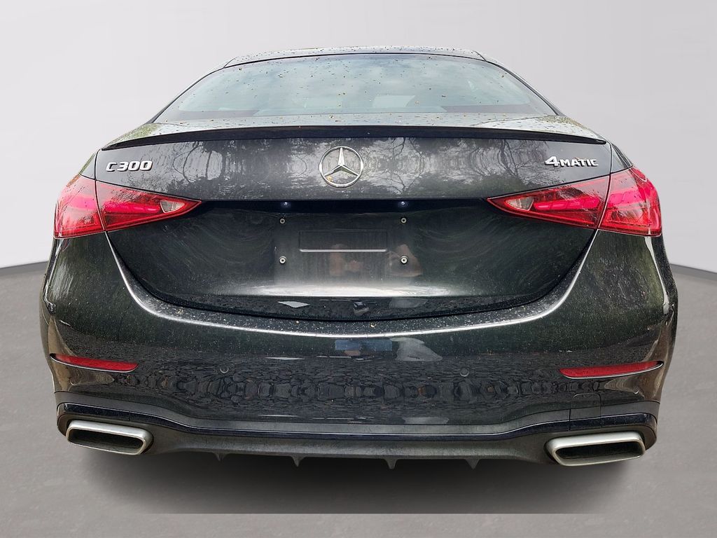 Thumbnail: 2023 Mercedes-Benz C-Class - 5