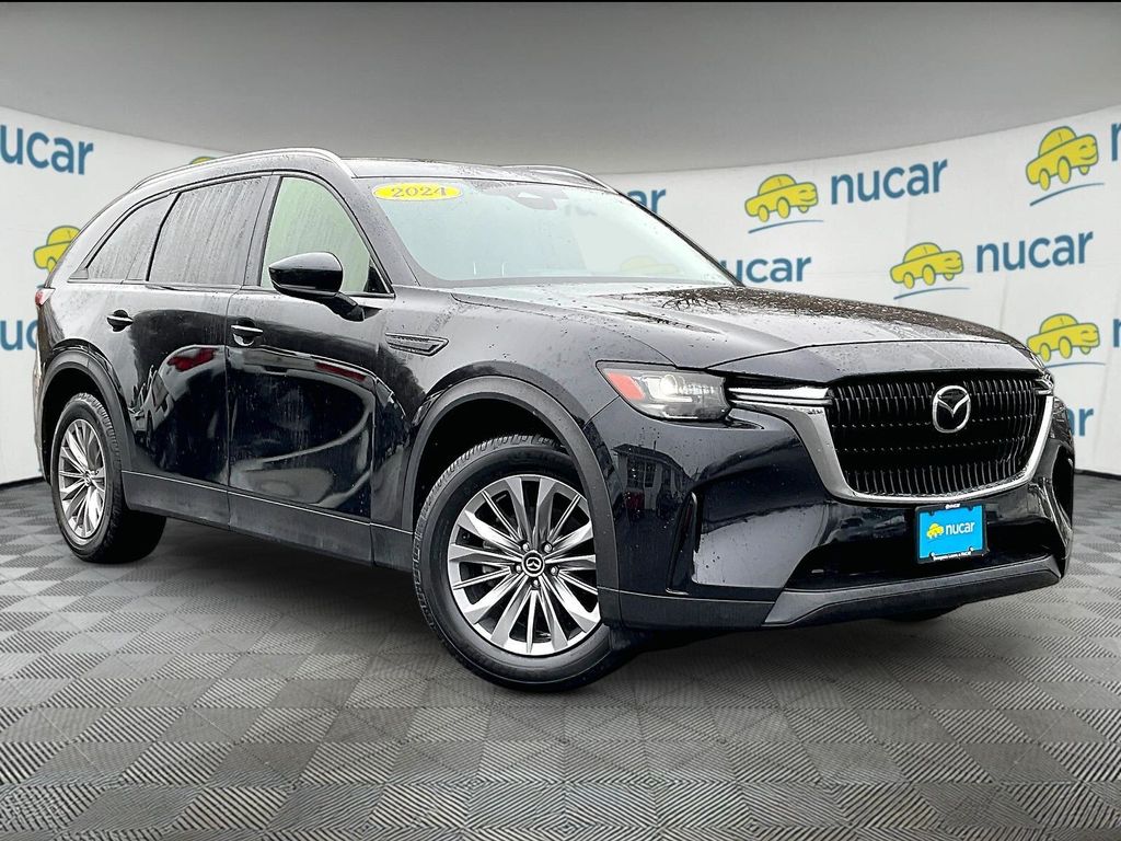 2024 Mazda CX-90 3.3 Turbo Preferred Plus AWD