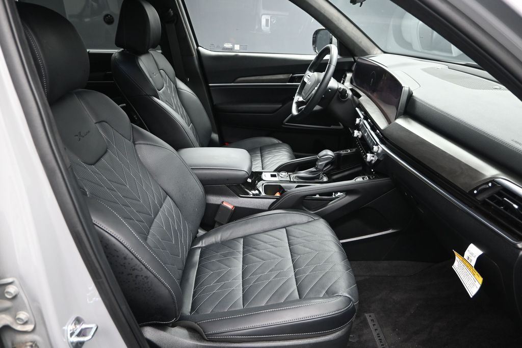 2025 Wolf Gray Kia Telluride SX-Prestige X-Line AWD SUV