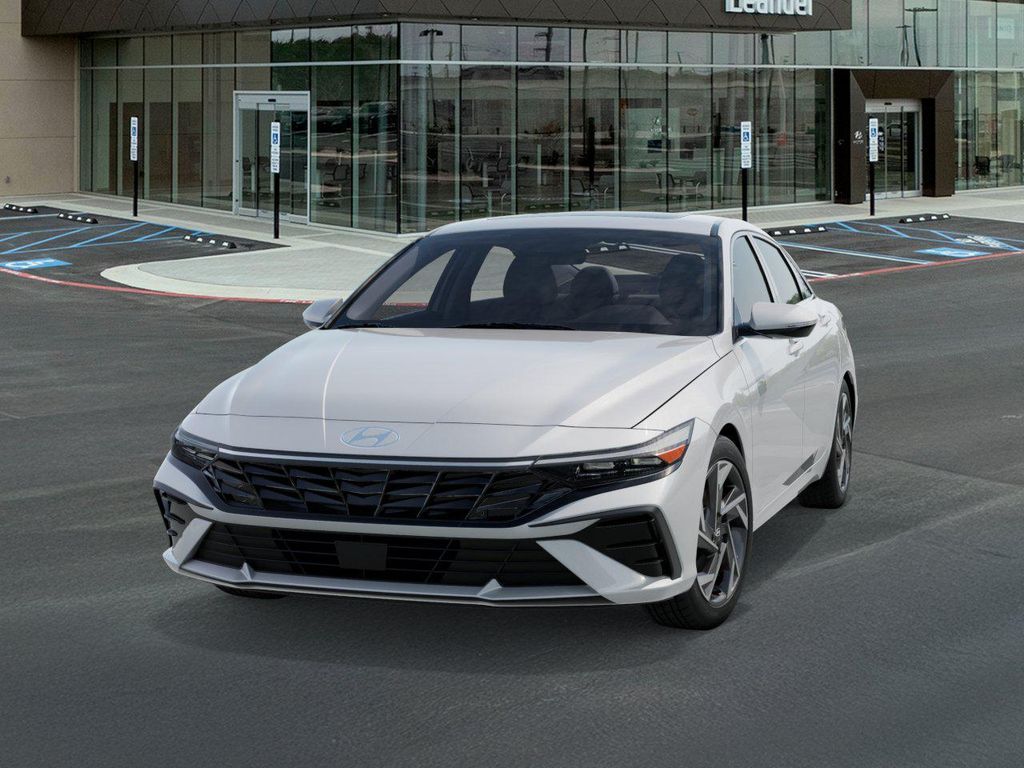 Thumbnail: 2026 Hyundai Elantra - 6