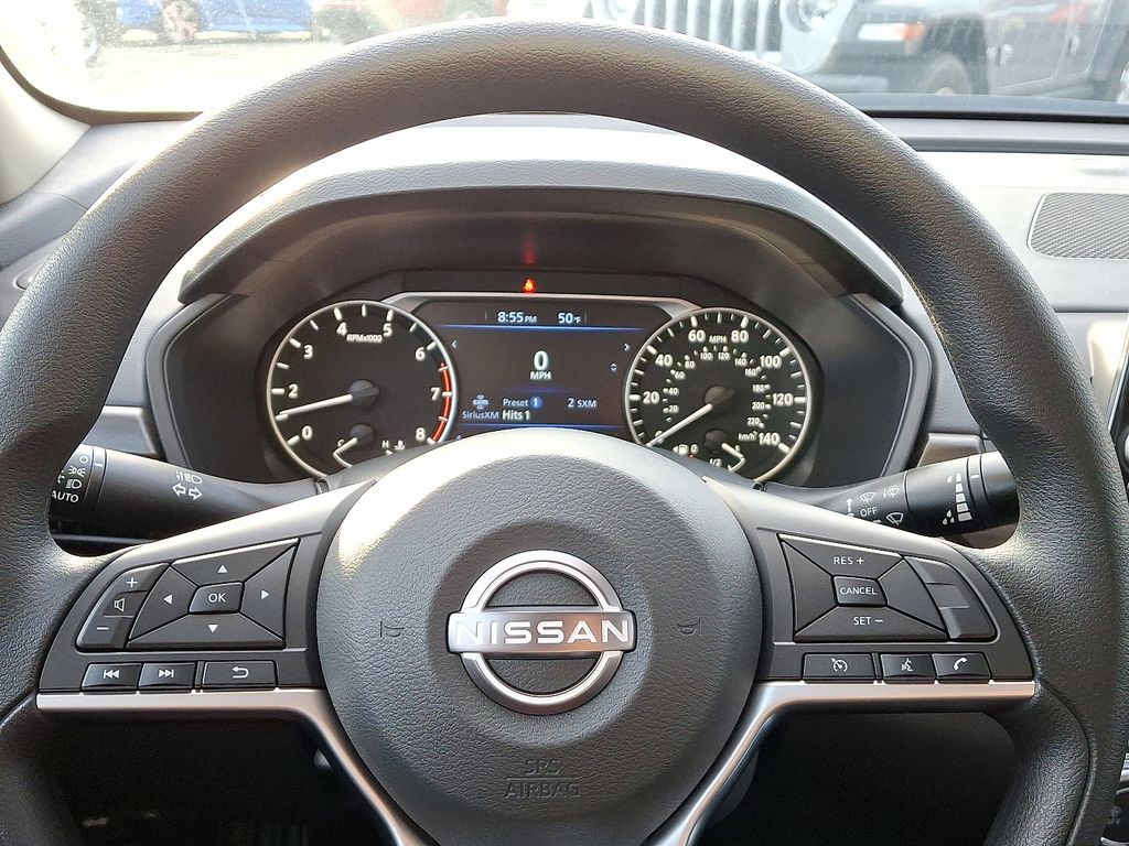 Thumbnail: 2025 Nissan Altima - 8