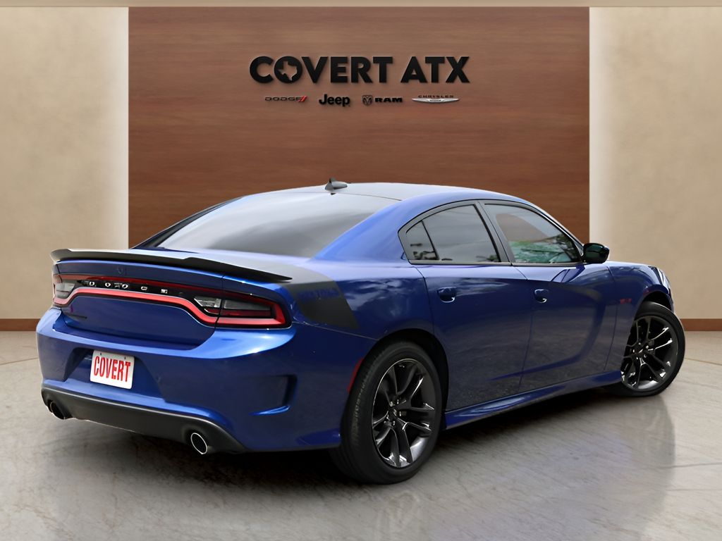 Used Car 2021 Dodge Charger  R/t For Sale Under $30,000 In Austin, Texas