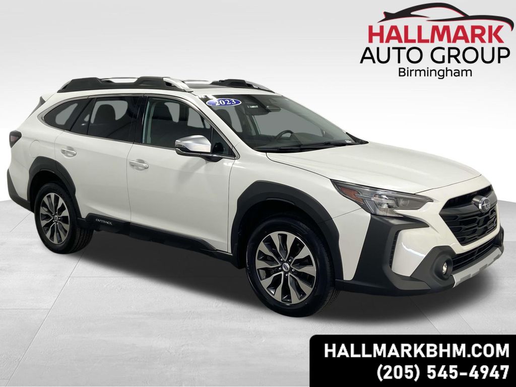 2023 Subaru Outback Touring XT
