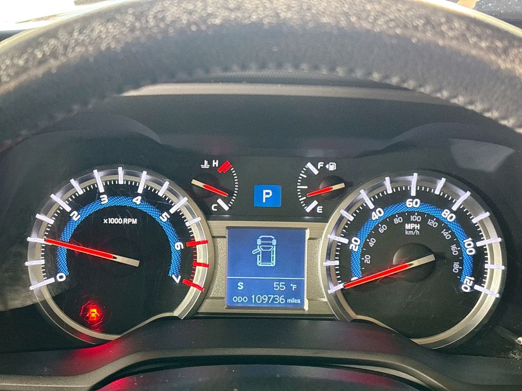 2014 Toyota 4Runner Limited