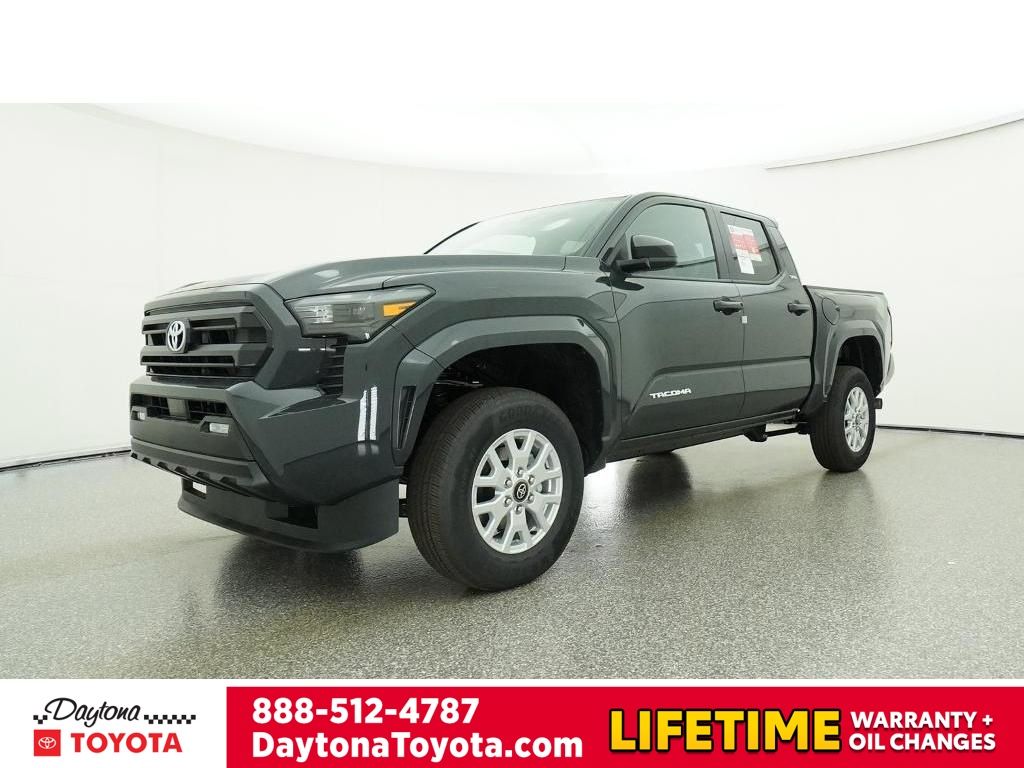 New 2026 Toyota Tacoma Truck
