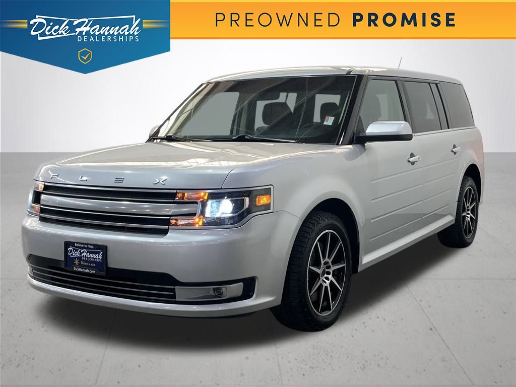 Dick Hannah Dick Says Yes - 2019 Ford Flex Limited For Sale in Vancouver, WA