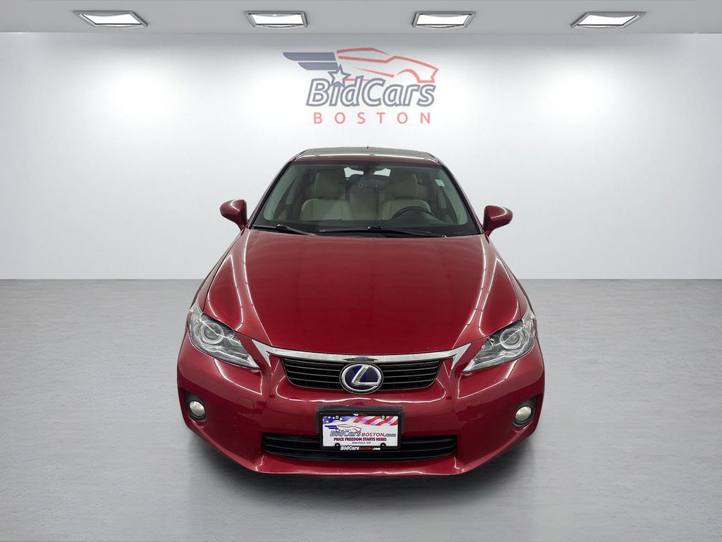 used 2013 Lexus CT car, priced at $9,885