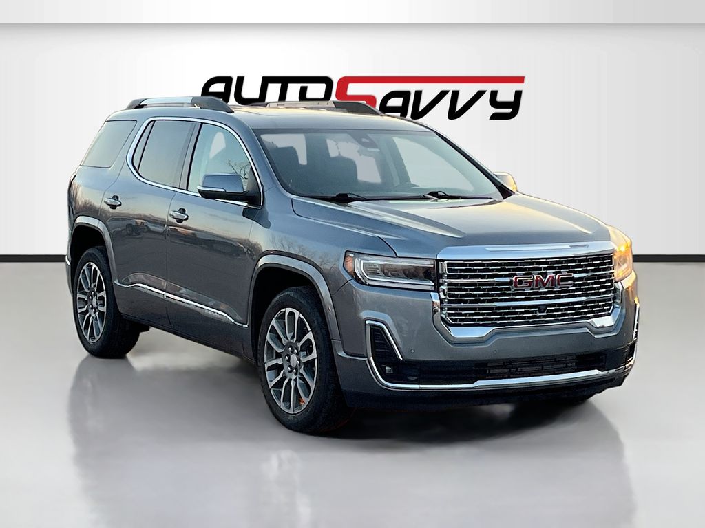 2022 GMC Acadia Denali AWD's photo